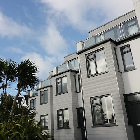 Fistral Breeze Villa New Quay Exteriör bild