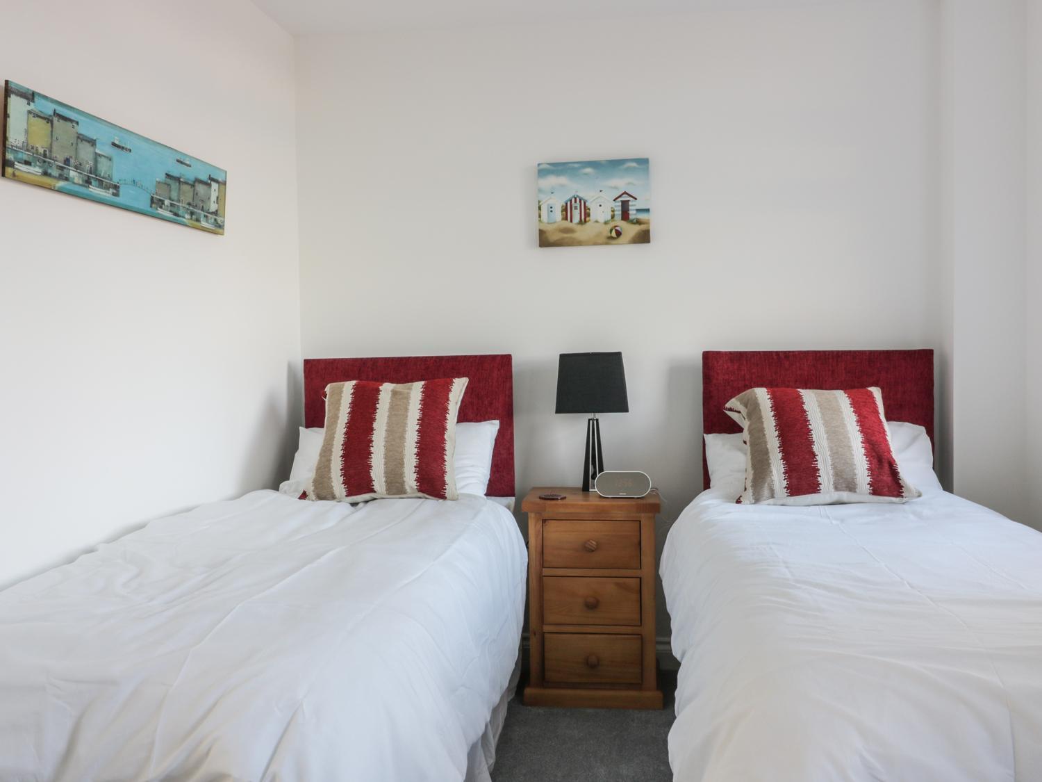 Fistral Breeze Villa New Quay Exteriör bild