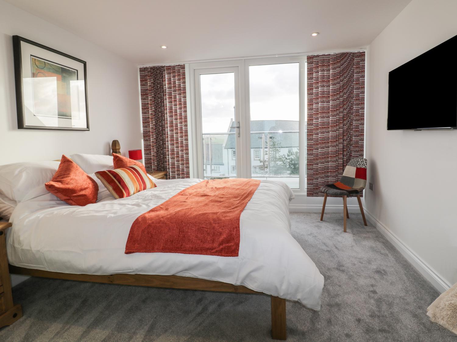 Fistral Breeze Villa New Quay Exteriör bild