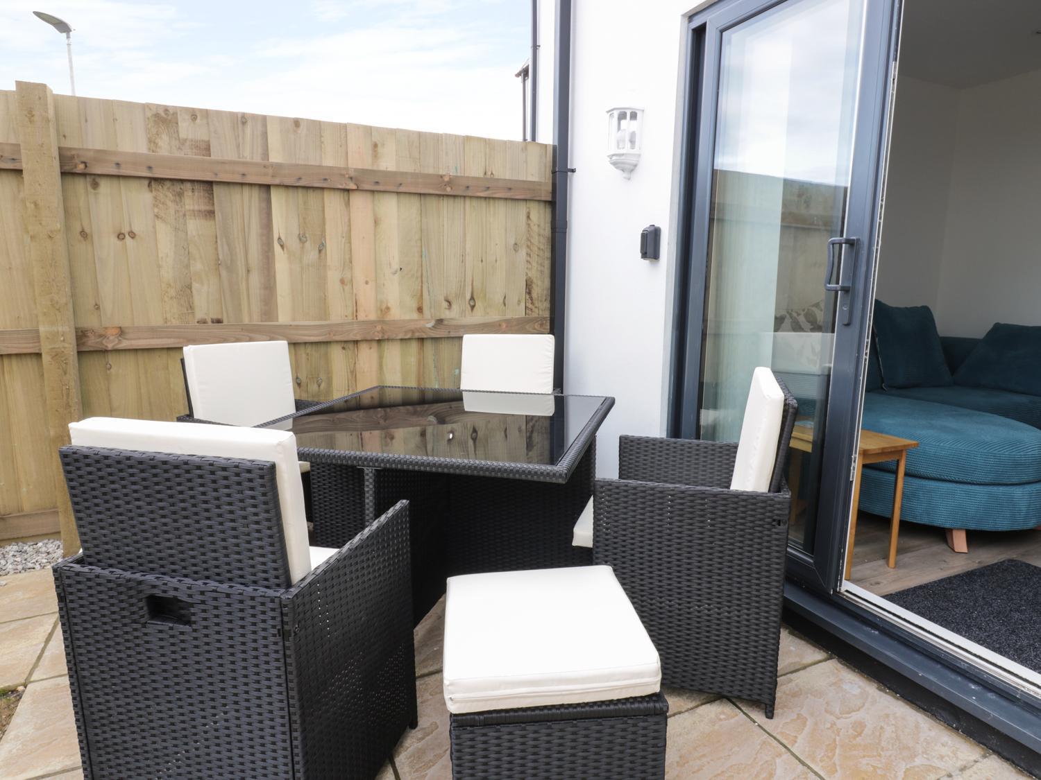 Fistral Breeze Villa New Quay Exteriör bild