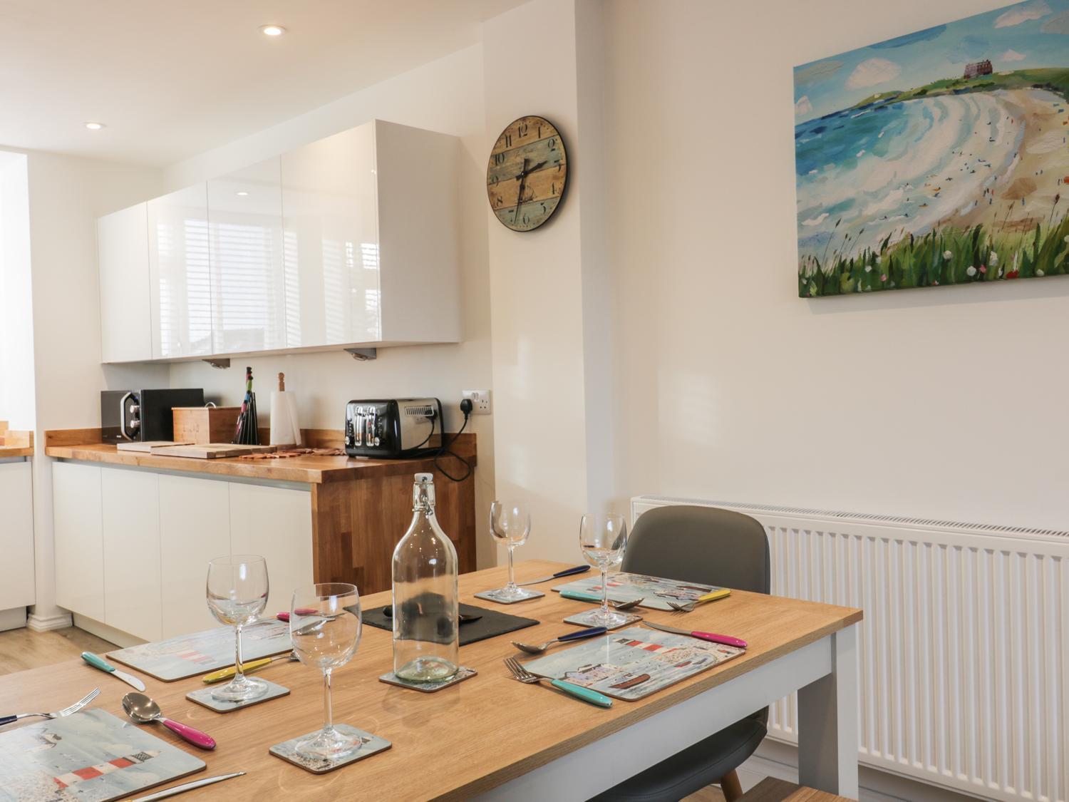 Fistral Breeze Villa New Quay Exteriör bild