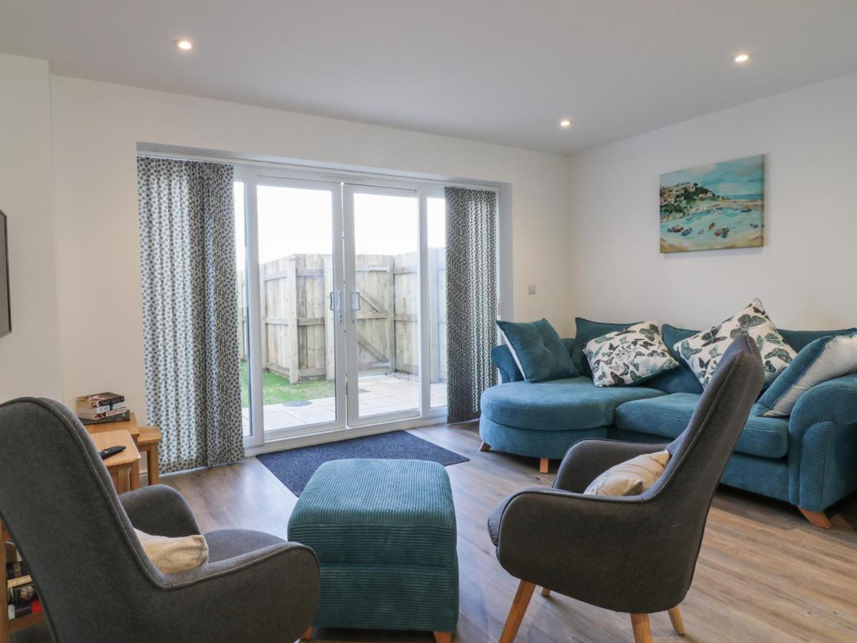 Fistral Breeze Villa New Quay Exteriör bild